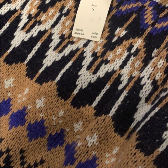 ✨SOLD✨ Anthropologie Saoirse Sweater Skirt - Picture 7 of 8